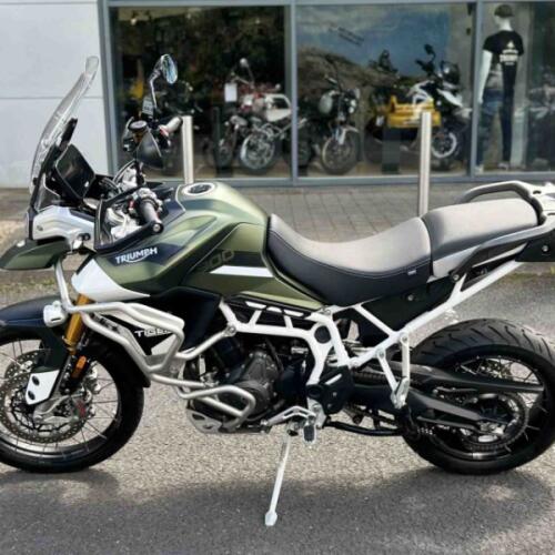 TRIUMPH TIGER 900 RALLY PRO €229 per month thumb 1