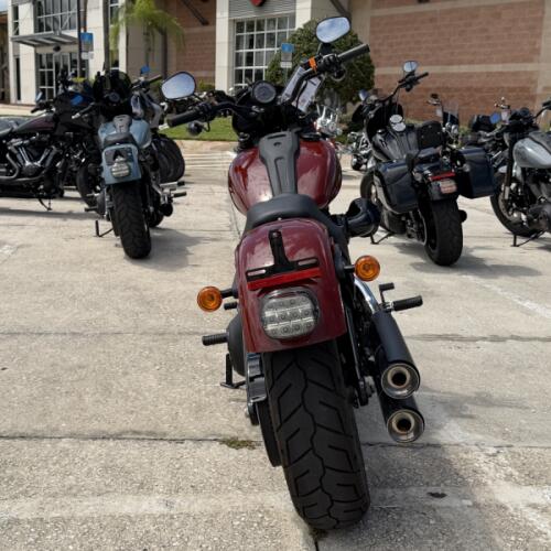 Harley-Davidson® Low Rider® S 2022 thumb 1
