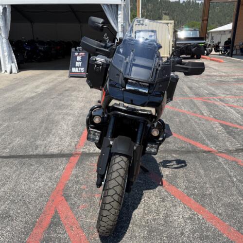 Harley-Davidson® Pan America 1250 Limited 2026 thumb 1