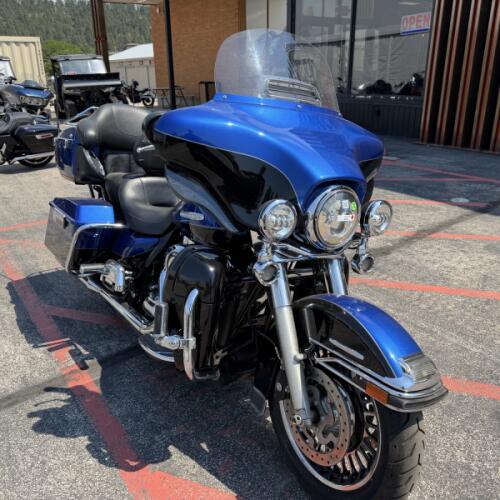Harley-Davidson® Electra Glide® Ultra Limited 2010 thumb 2