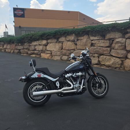 Harley-Davidson® Low Rider™ S 2026 thumb 2