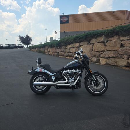 Harley-Davidson® Low Rider™ S 2026 thumb 3