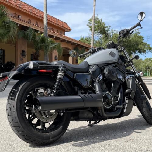 Harley-Davidson® Nightster™ 2026 thumb 2