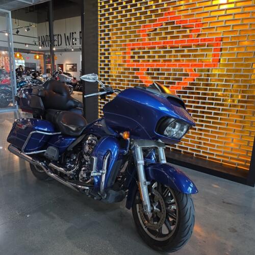 Harley-Davidson® Road Glide® Ultra 2016 thumb 3