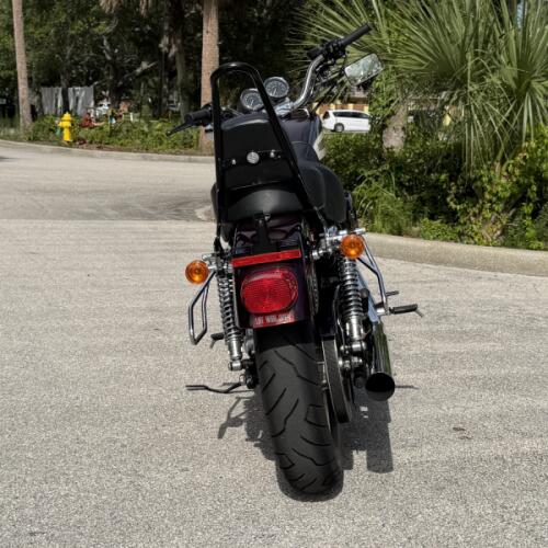 Harley-Davidson® Sportster 1200 Roadster 2007 thumb 2