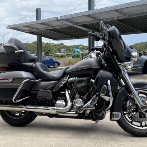 Harley-Davidson® Ultra Limited 2017 thumb 3