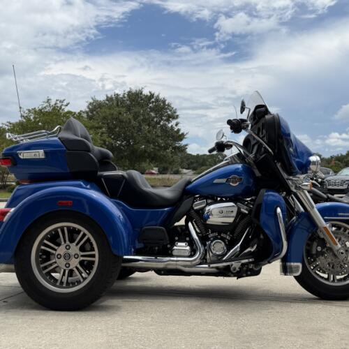 Harley-Davidson® Tri Glide™ Ultra 2024 thumb 3