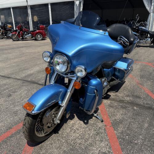 Harley-Davidson® Electra Glide® Ultra Classic® 2011 thumb 0