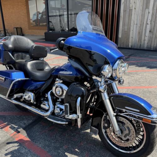 Harley-Davidson® Electra Glide® Ultra Limited 2010 thumb 3