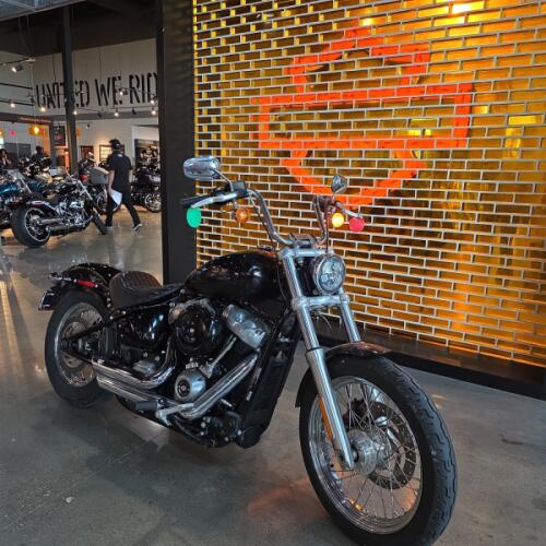 Harley-Davidson® Softail Standard® 2020 thumb 3