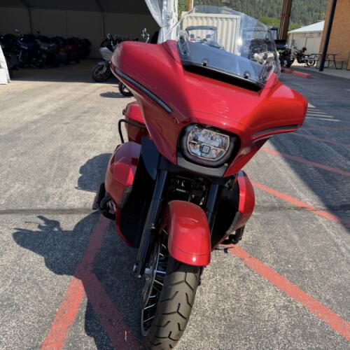 Harley-Davidson® Street Glide Limited 2026 thumb 1
