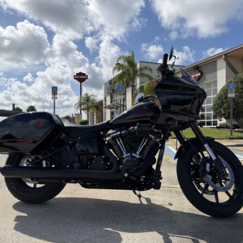 Harley-Davidson® Low Rider™ ST 2025 thumb 3