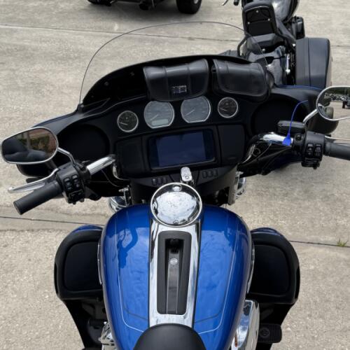 Harley-Davidson® Tri Glide™ Ultra 2024 thumb 0