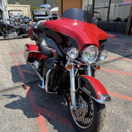 Harley-Davidson® Electra Glide® Ultra Limited 2011 thumb 2