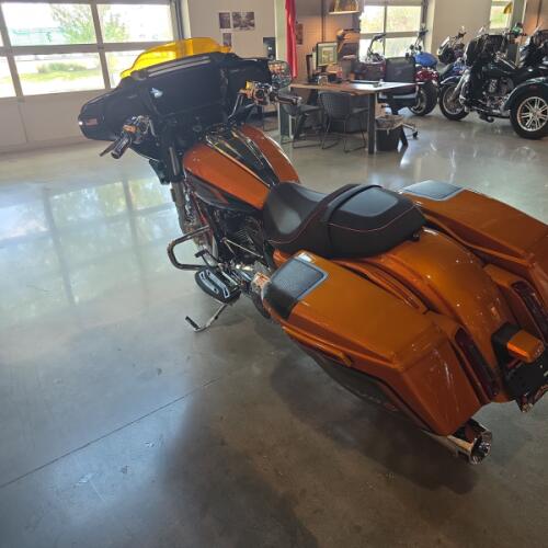 Harley-Davidson® CVO Street Glide 2026 thumb 0