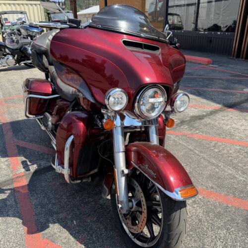 Harley-Davidson® Ultra Limited 2016 thumb 2