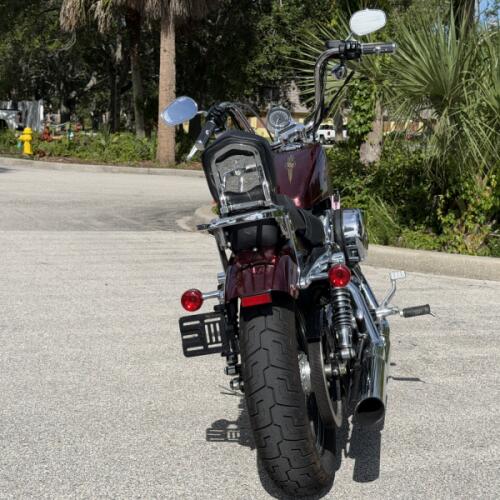 Harley-Davidson® Seventy-Two® 2012 thumb 1
