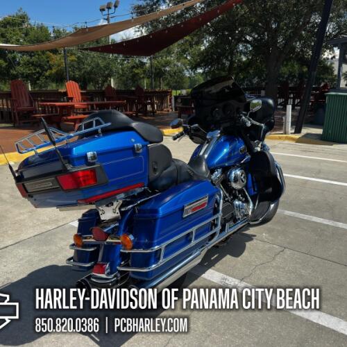 2008 Harley-Davidson® Electra Glide® Ultra Classic® thumb 2