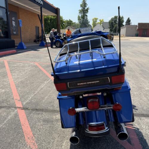 Harley-Davidson® Electra Glide® Ultra Limited 2010 thumb 0