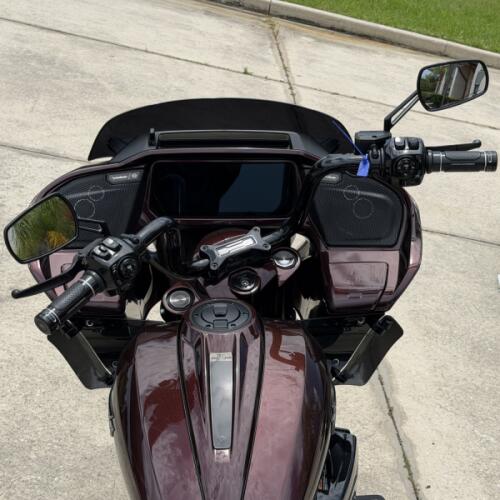 Harley-Davidson® CVO™ Road Glide® 2024 thumb 0