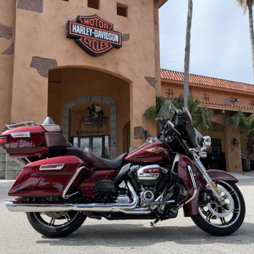 Harley-Davidson® Ultra Limited 2023 thumb 3