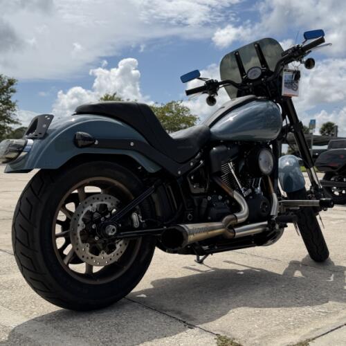 Harley-Davidson® Low Rider® S 2024 thumb 2