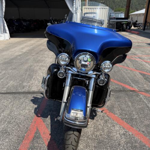 Harley-Davidson® Electra Glide® Ultra Limited 2010 thumb 1