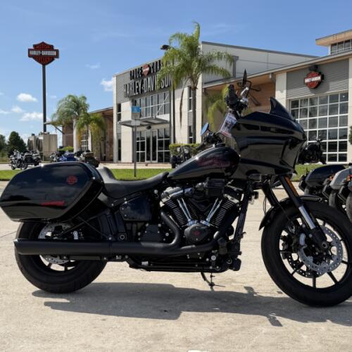 Harley-Davidson® Low Rider™ ST 2025 thumb 3