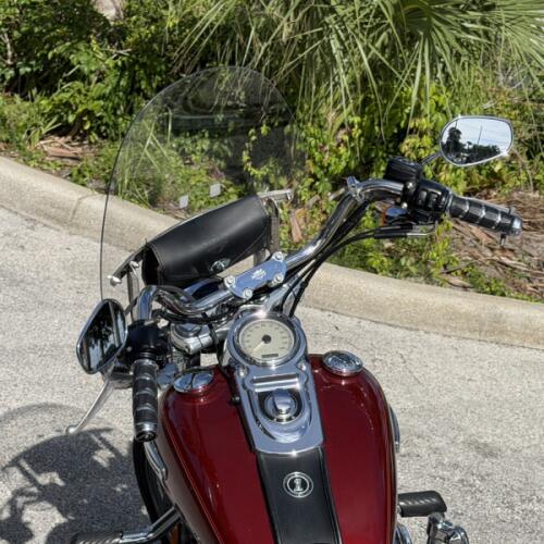 Harley-Davidson® Super Glide® Custom 2009 thumb 0