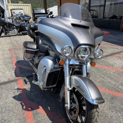 Harley-Davidson® Ultra Limited 2014 thumb 2