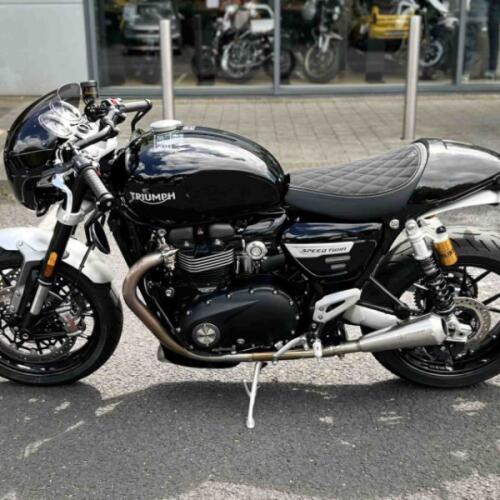 Speed Twin 1200 thumb 1