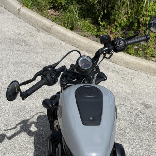 Harley-Davidson® Nightster™ 2026 thumb 0