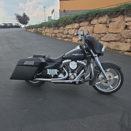 Harley-Davidson® Street Glide® 2010 thumb 3