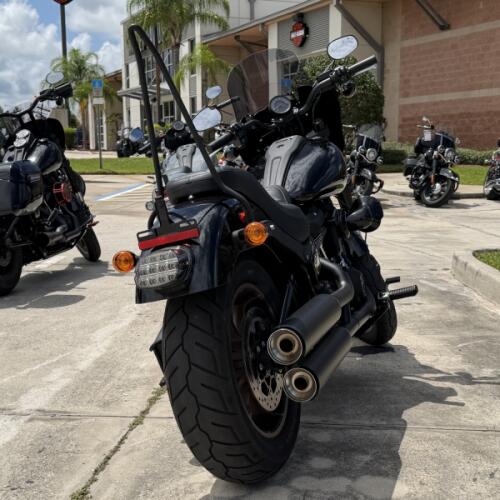 Harley-Davidson® Low Rider® S 2024 thumb 1