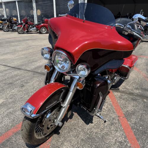 Harley-Davidson® Electra Glide® Ultra Limited 2011 thumb 0