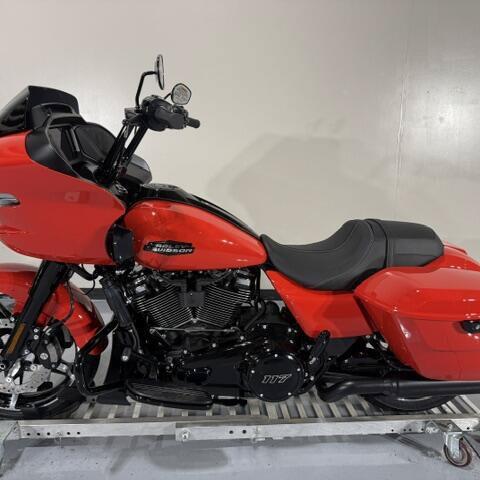 Harley-Davidson® Road Glide® 2026 thumb 0