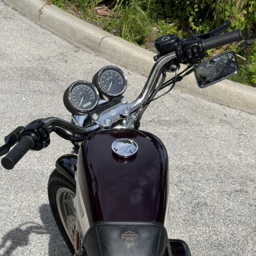 Harley-Davidson® Sportster 1200 Roadster 2007 thumb 1