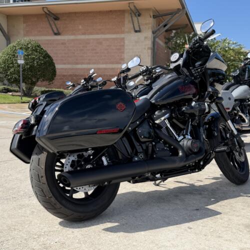 Harley-Davidson® Low Rider™ ST 2025 thumb 2