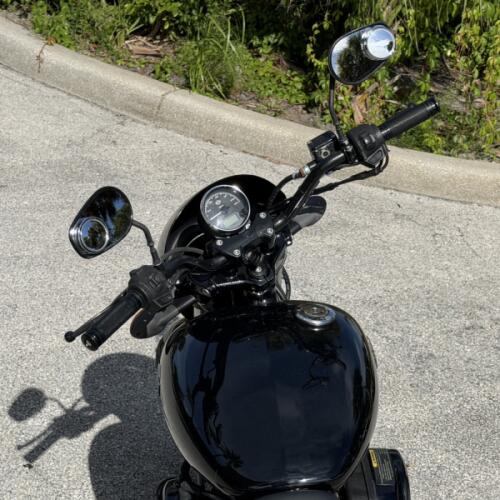 Harley-Davidson® Street™ 500 2015 thumb 0