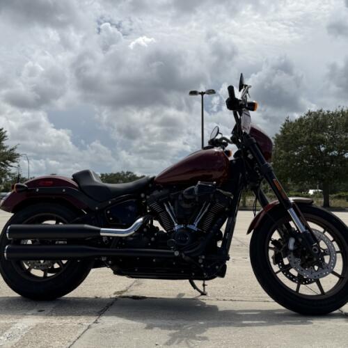 Harley-Davidson® Low Rider® S 2022 thumb 3