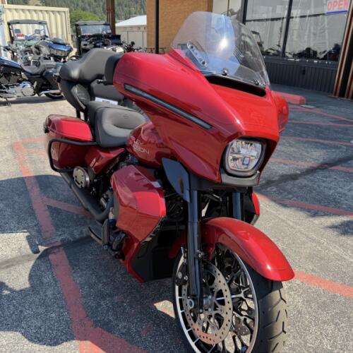 Harley-Davidson® Street Glide Limited 2026 thumb 2