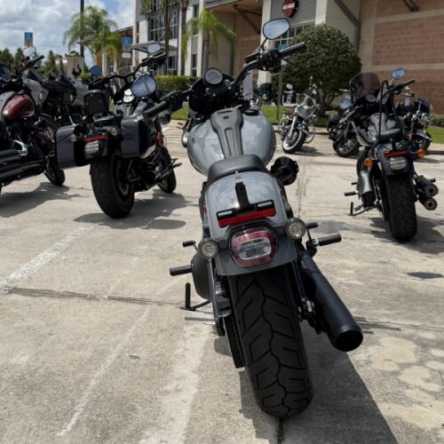 Harley-Davidson® Low Rider™ S 2025 thumb 1
