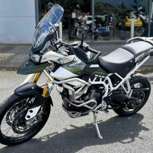 TRIUMPH TIGER 900 RALLY PRO €229 per month thumb 2