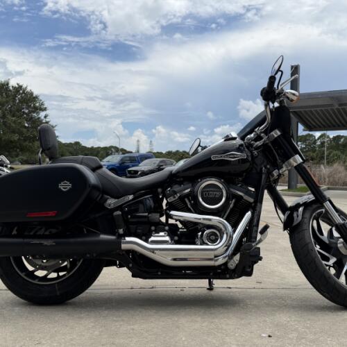 Harley-Davidson® Sport Glide™ 2018 thumb 3