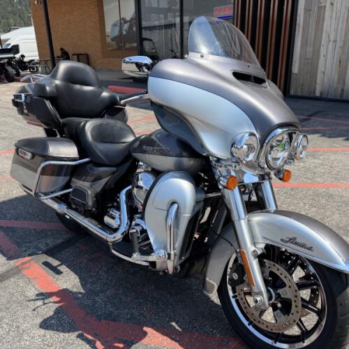 Harley-Davidson® Ultra Limited 2014 thumb 3