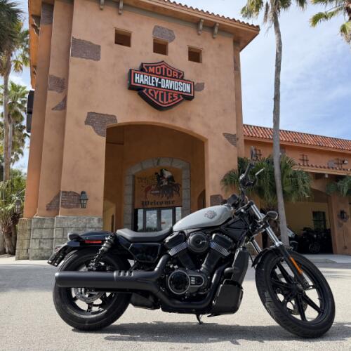 Harley-Davidson® Nightster™ 2026 thumb 3
