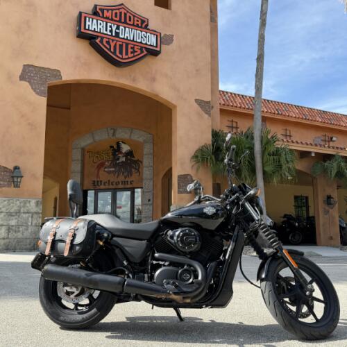 Harley-Davidson® Street™ 500 2015 thumb 3
