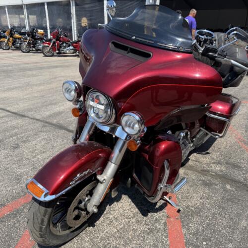 Harley-Davidson® Ultra Limited 2016 thumb 0