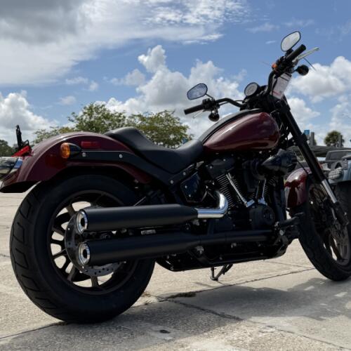 Harley-Davidson® Low Rider® S 2022 thumb 2