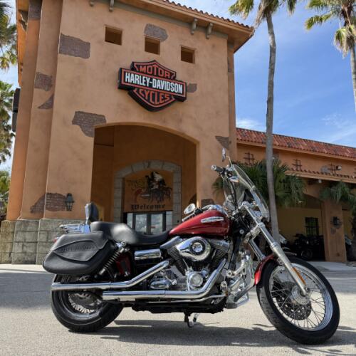 Harley-Davidson® Super Glide® Custom 2009 thumb 3